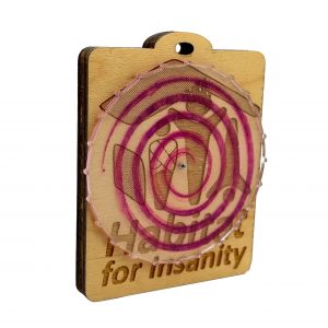 Habitat for insanity