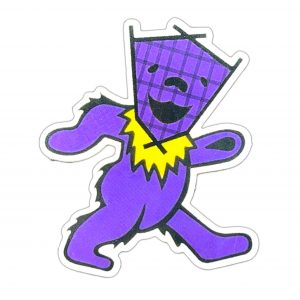 Happy Bear Man Effigy