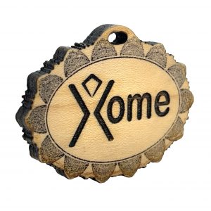 Home Man Effigy, Pendant