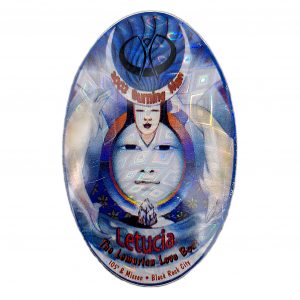 Letucia, The Lemurian Love Boat, 2002