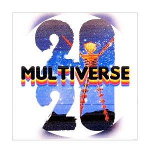 Multiverse 2020 Sticker
