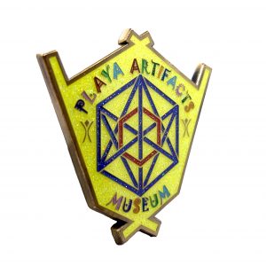 Playa Artifact Museum, 2022 Pendant