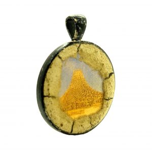 Playa Dust Pendant