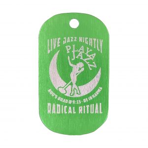 Playa Jazz, 2017 Pendant