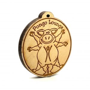 I got Oinked, Pongo Lounge