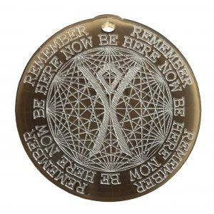 Presence, Be here Now-2017 Pendant
