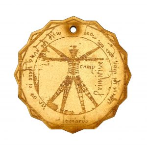 Primitive Camp, 2016 Pendant