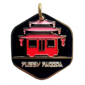 Pussy Pagoda