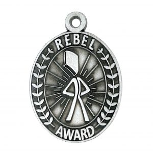 REBEL AWARD, 2021 Pendant