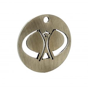 Rangers Logo, Pendant