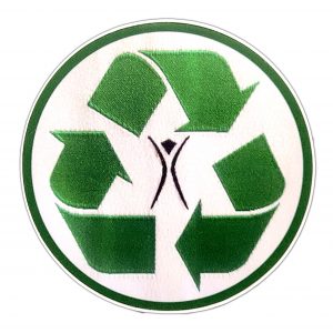 Recycle Man, Sticker