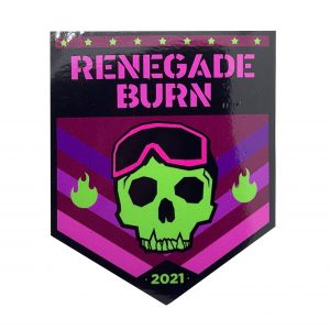 Renegade Burn III