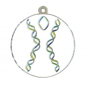 Ribbin Man Effigy, Pendant