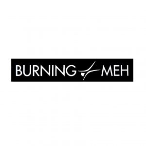 Burning MEH, Sticker