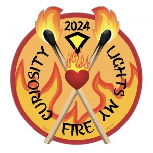 Curiosity Lights My Fire