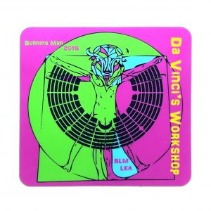 Da Vinci's Workshop, BLM, LEA