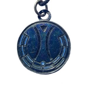 Man Effigy Pendant