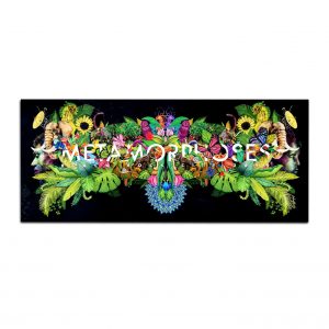 Metamorphoses, 2022 Sticker