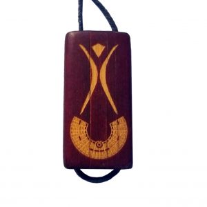 Pendant-Bolo Tie, 2017