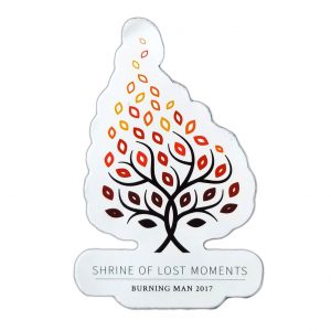 Shrine of Lost Moments, 2017