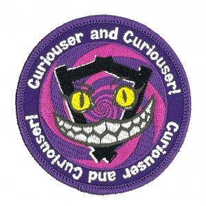 Curiouser and Curiouser and Curiouser and Curiouser