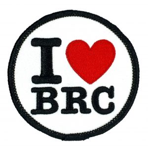 I LOVE BRC, 2024 Patch