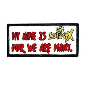 My name is Lofax for we are many