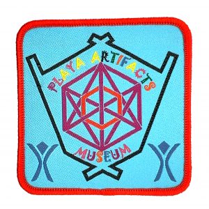 Playa Artifacts, 2024 Patch