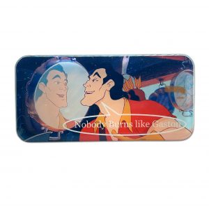 Nobody Burns like Gaston