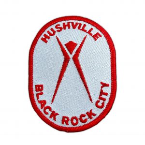 Hushville, Black Rock City