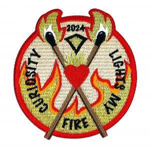 Curiosity Lights My Fire 2024 Patch