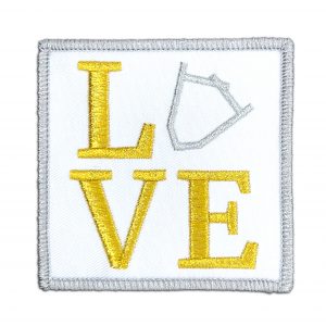 LOVE, 2024 Patch