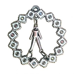 Man Effigy, 2023 and 2024