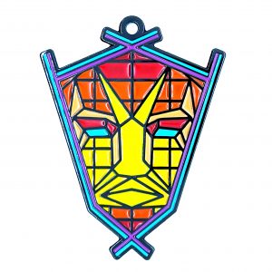 Digital Frontier, 2024 Pendant