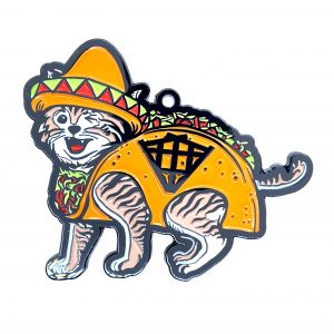 Taco Cat- Food 4 Thought