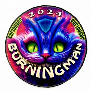 Burning Man Curiouser and Curiouser