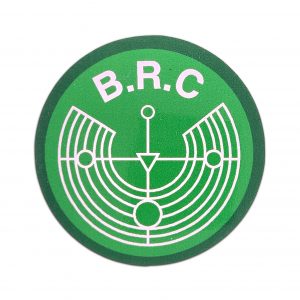 BRC, 2024 Sticker
