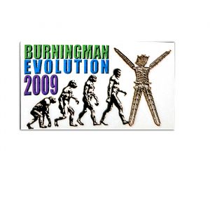 Burning Man Evolution 2