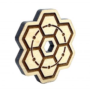 Communal Effort, 2024 Pendant