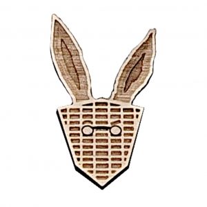 Curiouser and Curiouser Man Rabbit