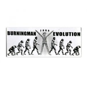 Burning Man Evolution 1