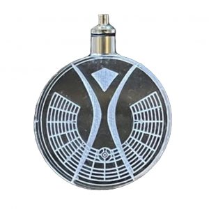 Man Effigy and BRC, 2024 LED Pendant