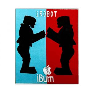 Rock ‘Em Sock ‘Em Robots, iRobot 2018