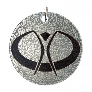 Slut Garden, 2024 Pendant