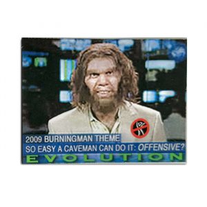 So Easy a Caveman can do it