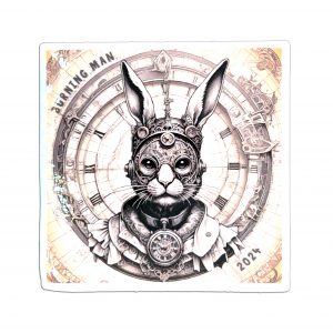 Steampunk Rabbit