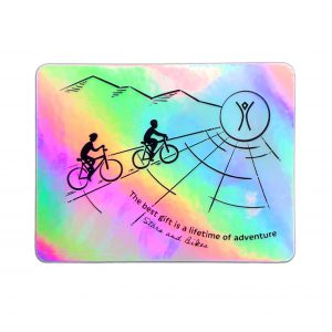 The best gift is a lifetime of adventure