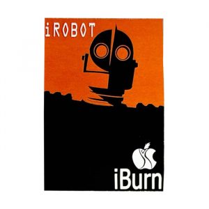 The Iron Giant Robot