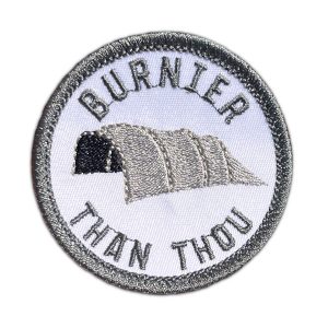 Burnier Than Thou, 2024 Patch