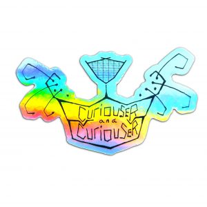 Curiouser & Curiouser Creature